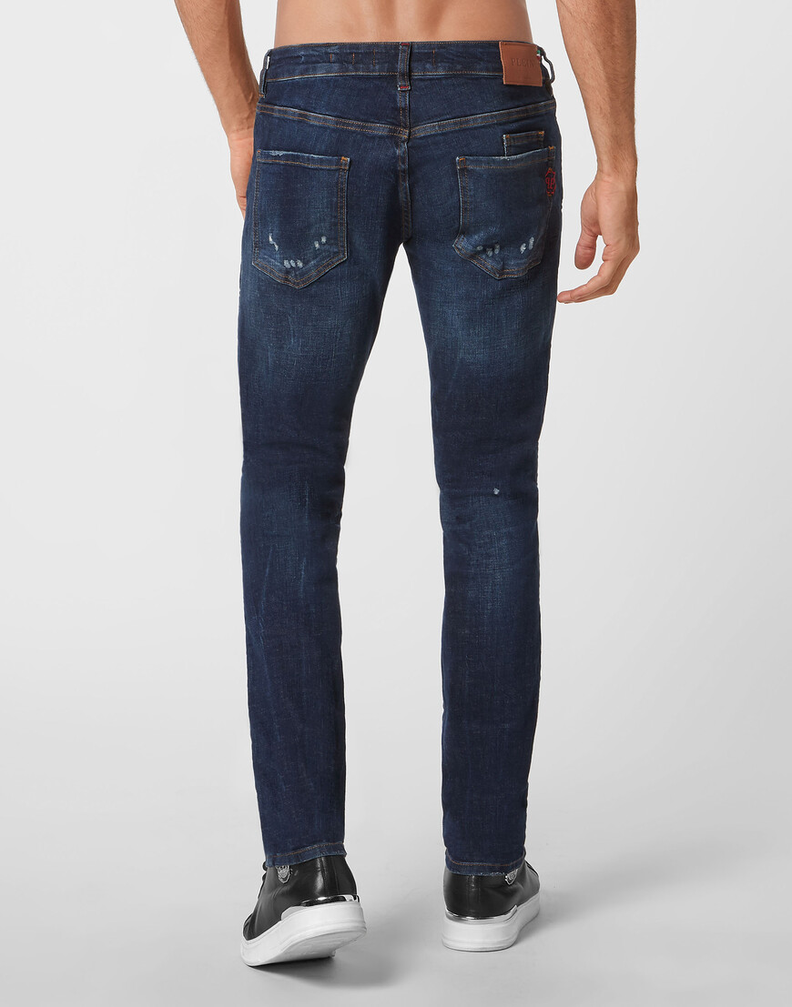 джинсы прямые  SABC-MDT2764-PDE004N_14DD купить с доставкой