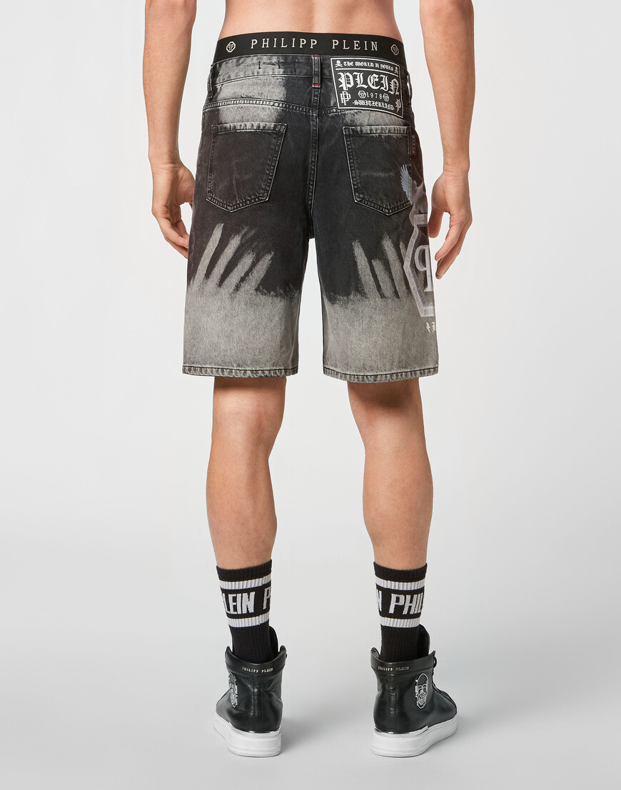 шорты  SABC-MDT2817-PDE004N_01WF купить с доставкой