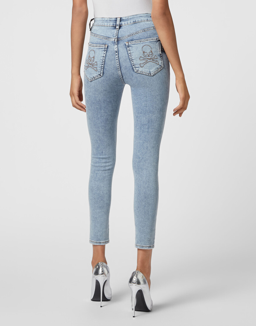 скинни  SABC-WDT1848-PDE004N_08FB купить с доставкой