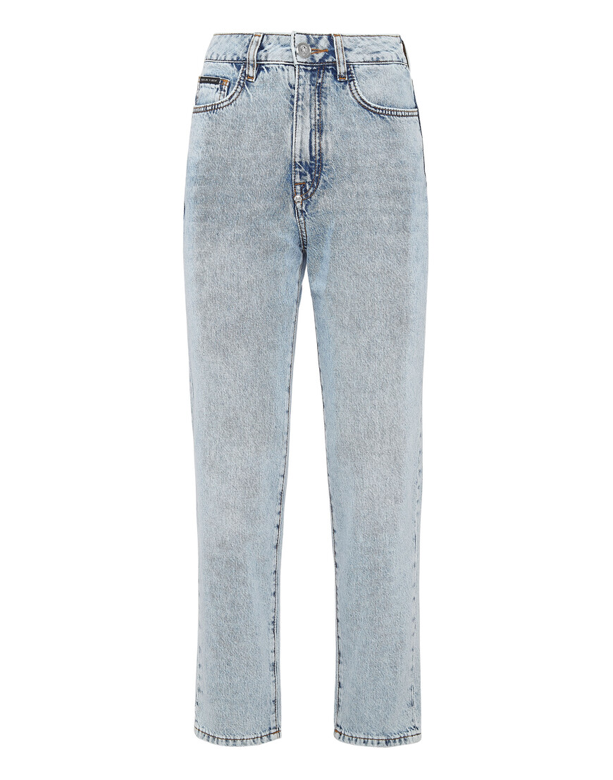 джинсы бойфренды  SABC-WDT1865-PDE004N_08FB по акции