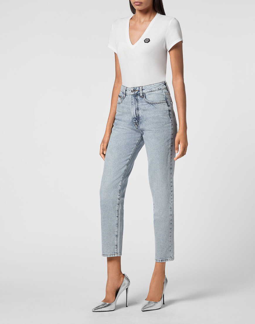 джинсы бойфренды  SABC-WDT1865-PDE004N_08FB по низкой цене