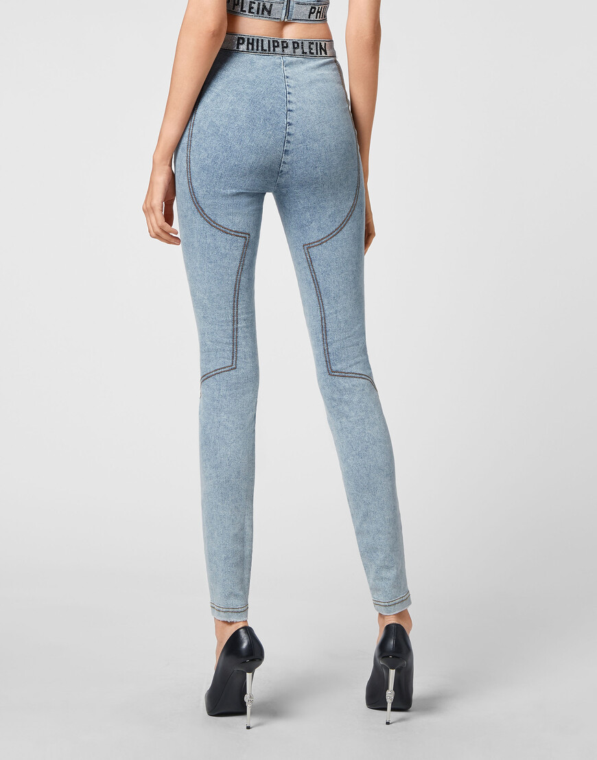 скинни  SABC-WDT1875-PDE004N_08FB купить с доставкой