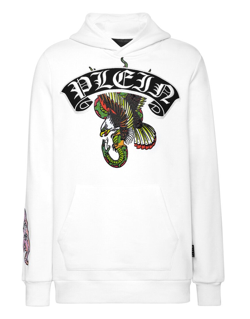 Худи Philipp Plein