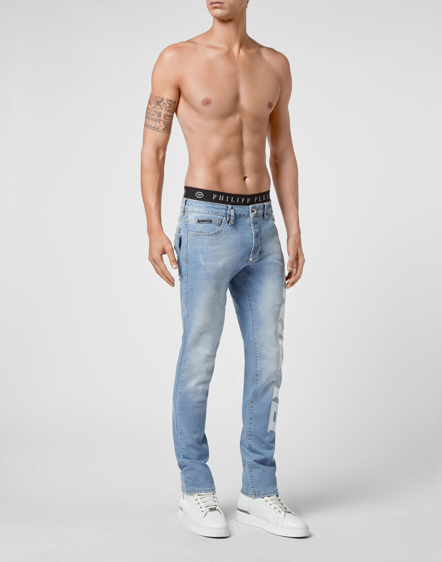 джинсы прямые  PAAC-MDT2846-PDE004N_07RU по низкой цене