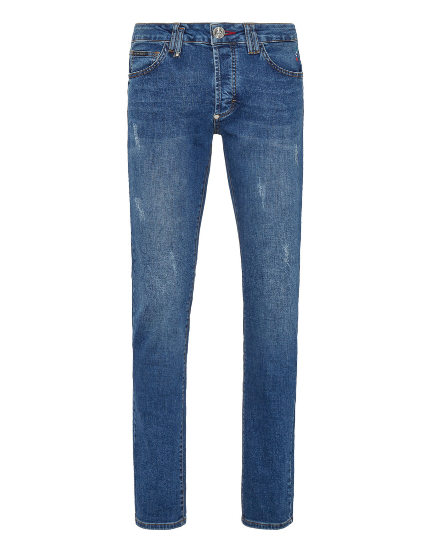 джинсы прямые  PAAC-MDT2849-PDE004N_08RY по акции