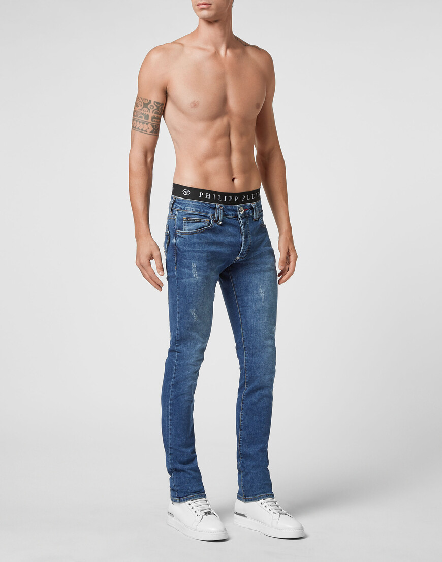 джинсы прямые  PAAC-MDT2849-PDE004N_08RY по низкой цене