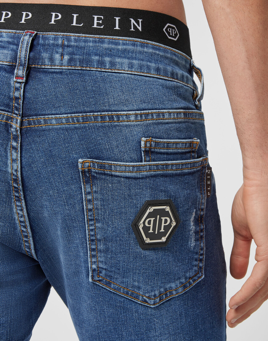 джинсы прямые  PAAC-MDT2849-PDE004N_08RY со скидкой