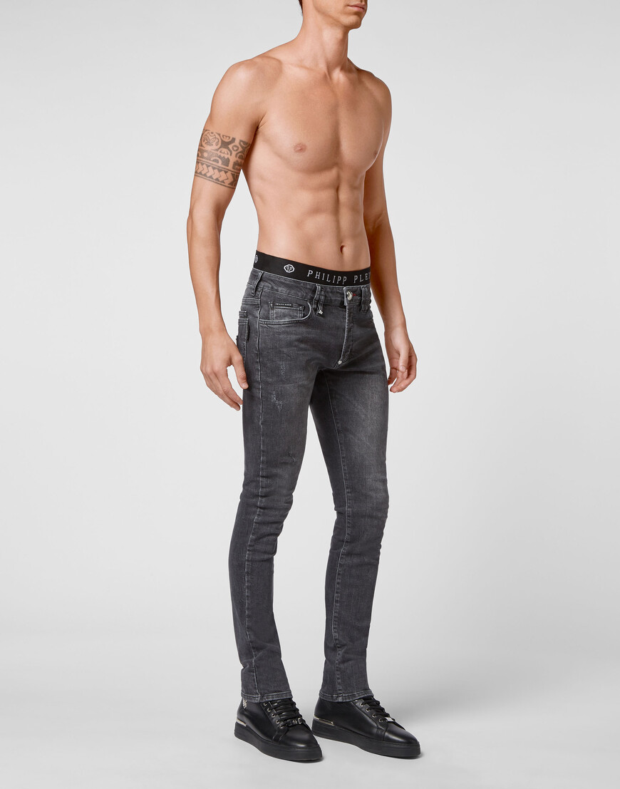 джинсы прямые  PAAC-MDT2849-PDE004N_10OR по низкой цене