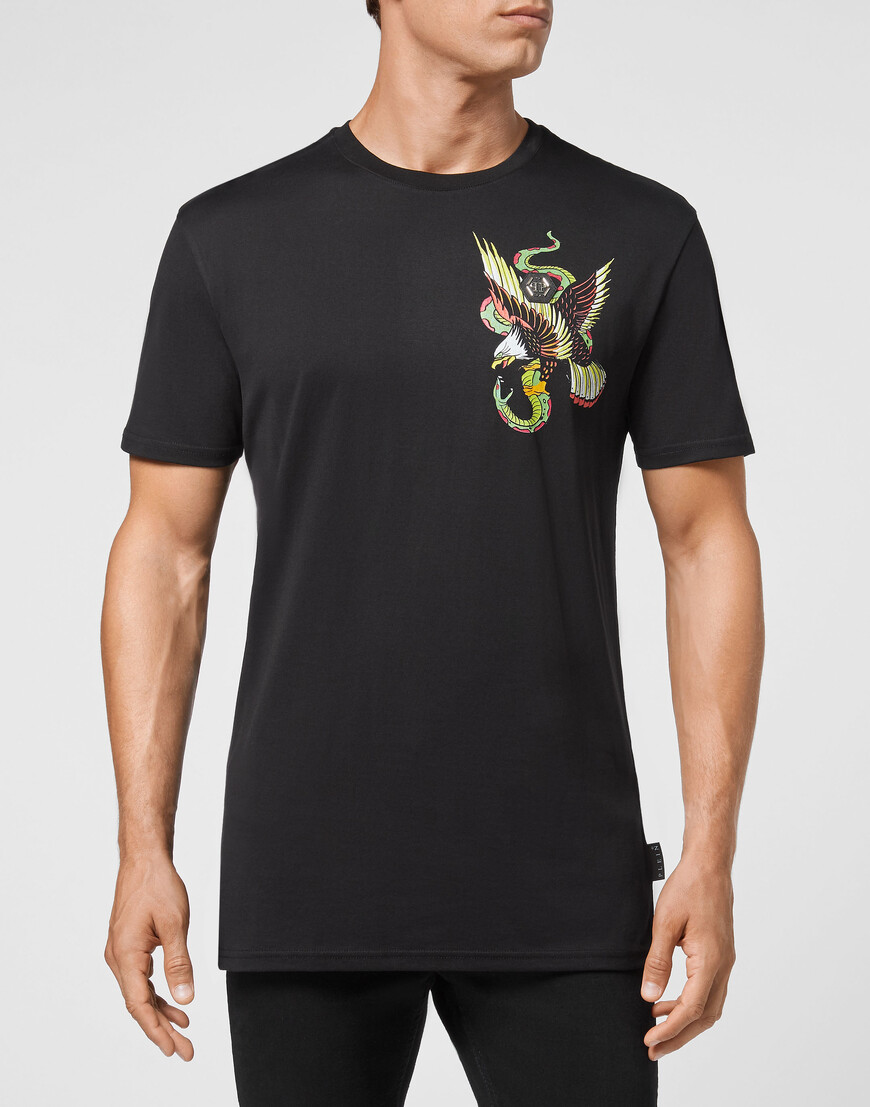 

Футболка Philipp Plein, Черный