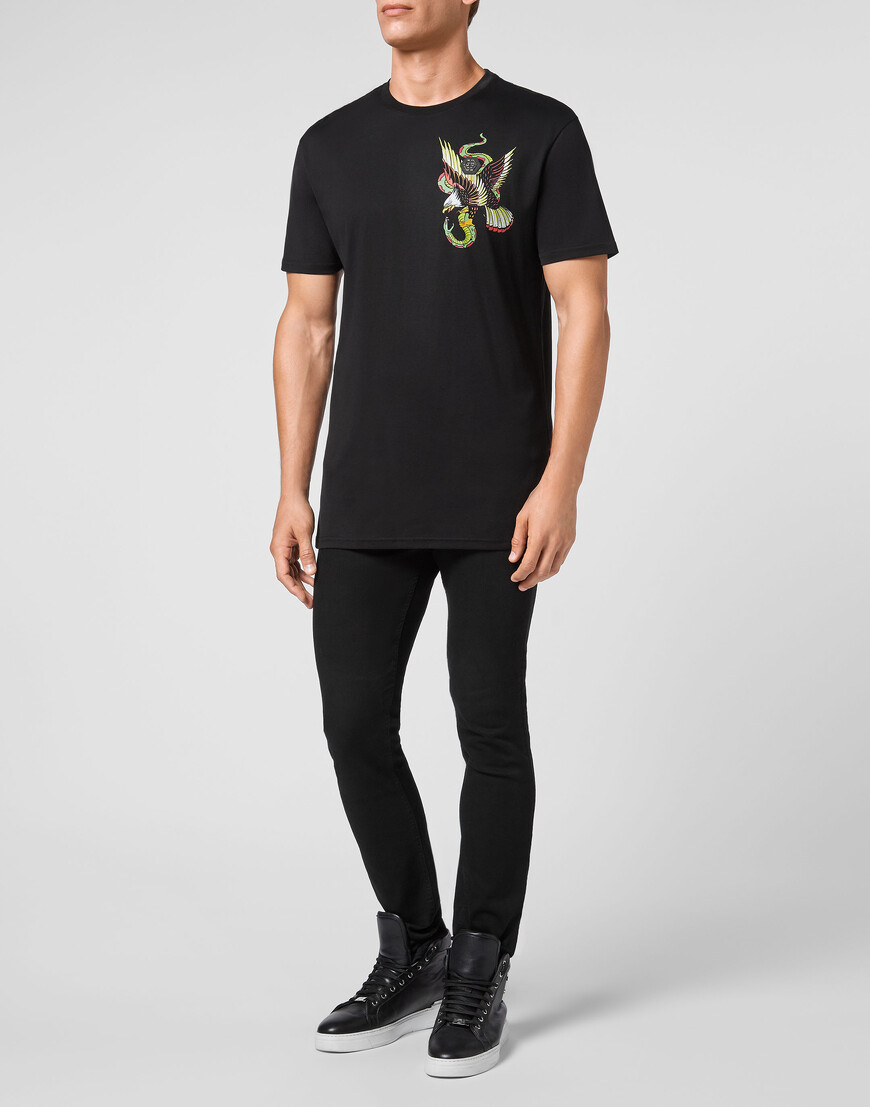 

Футболка Philipp Plein, Черный