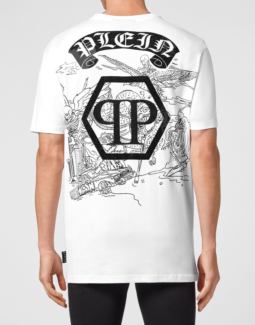 футболка  SABC-MTK5428-PJO002N_01 купить с доставкой