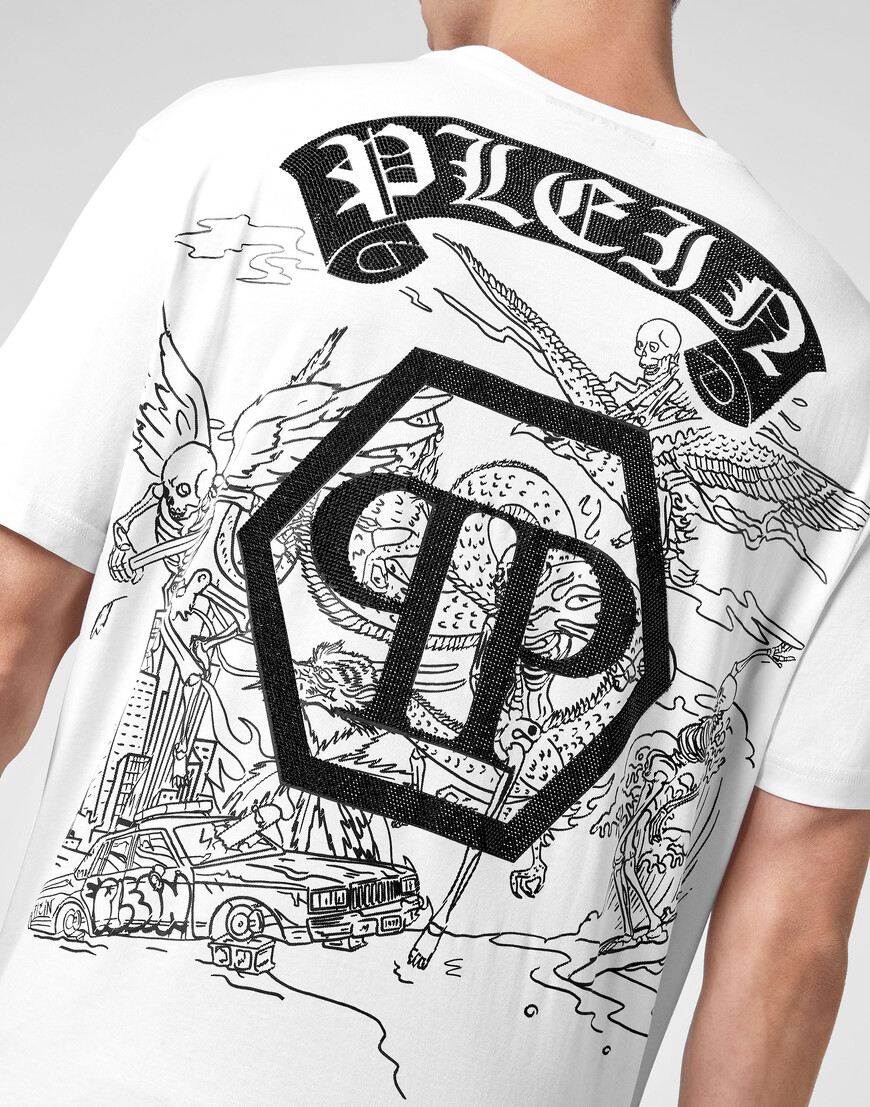 футболка  SABC-MTK5428-PJO002N_01 со скидкой