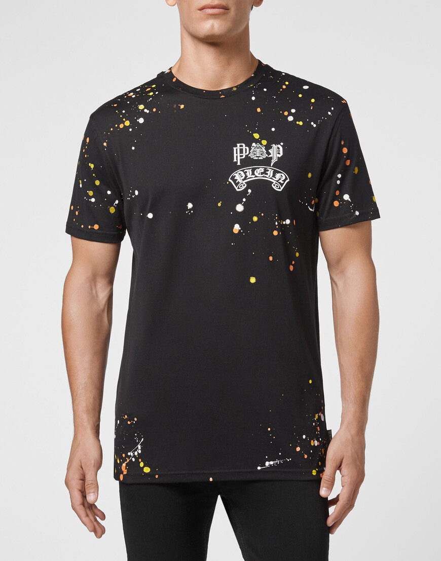 

Футболка Philipp Plein, Черный