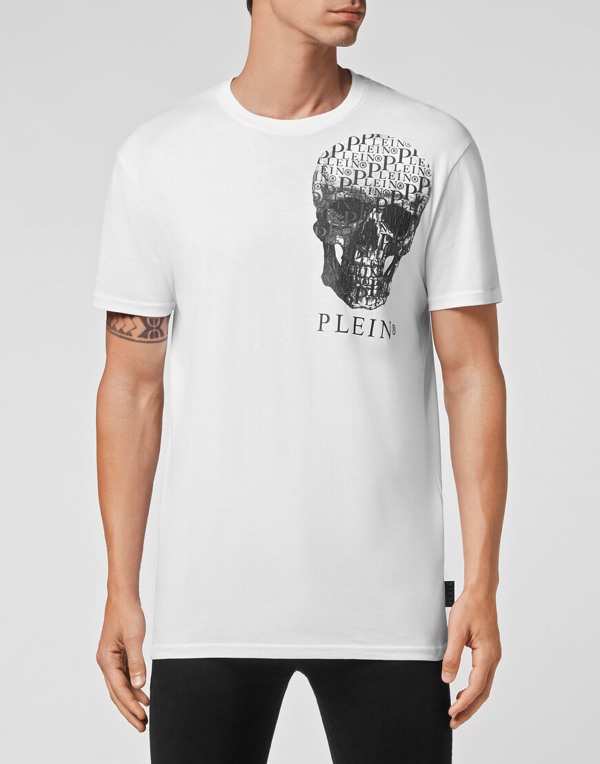 

Футболка Philipp Plein, Белый