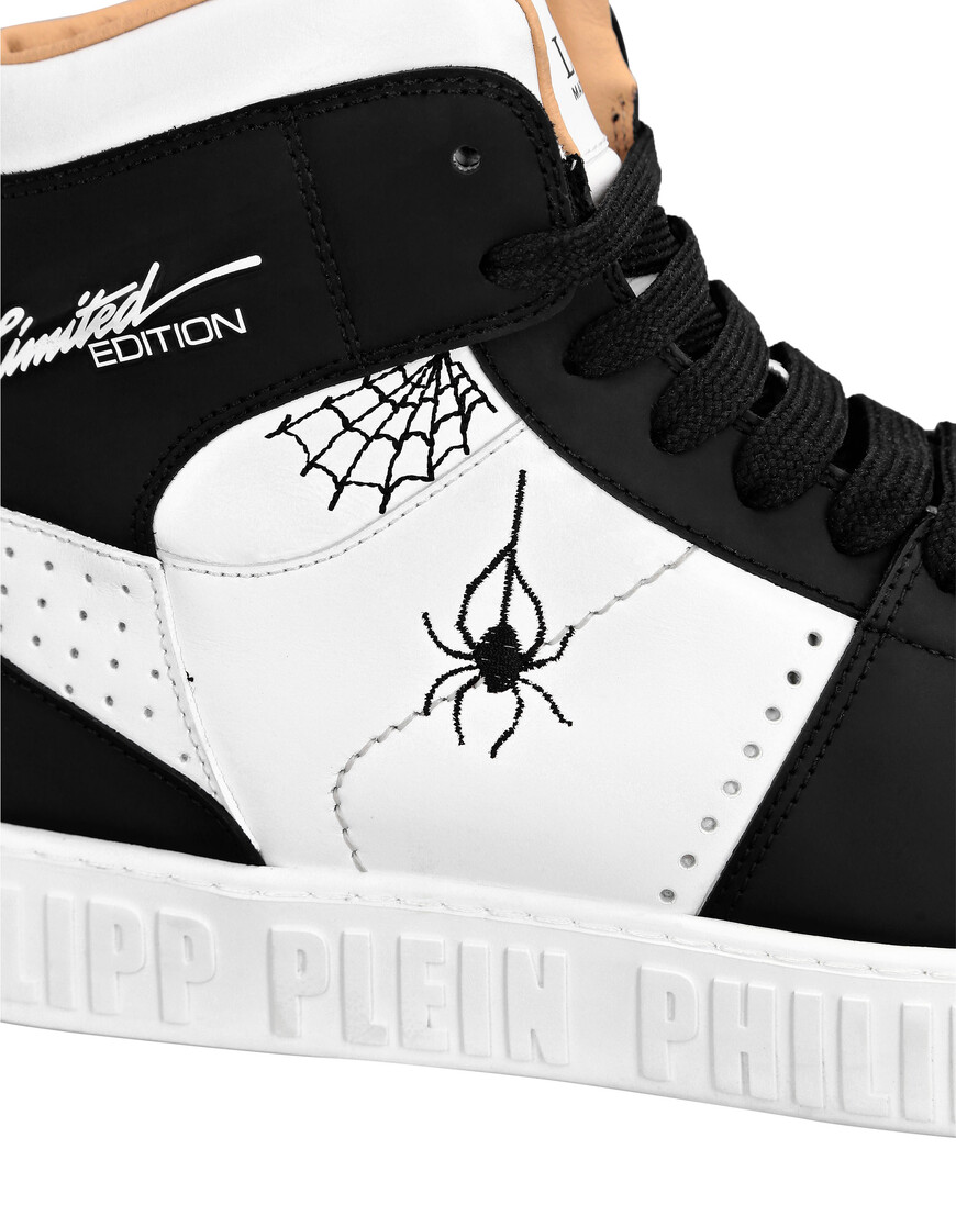 

Кроссовки Philipp Plein, Белый