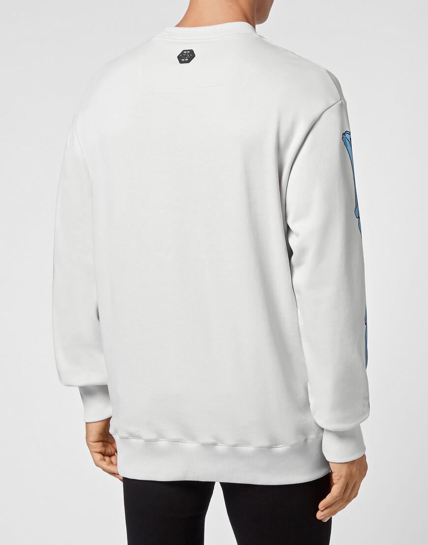 толстовка  SABC-MJO0839-PJO002N_75 купить с доставкой