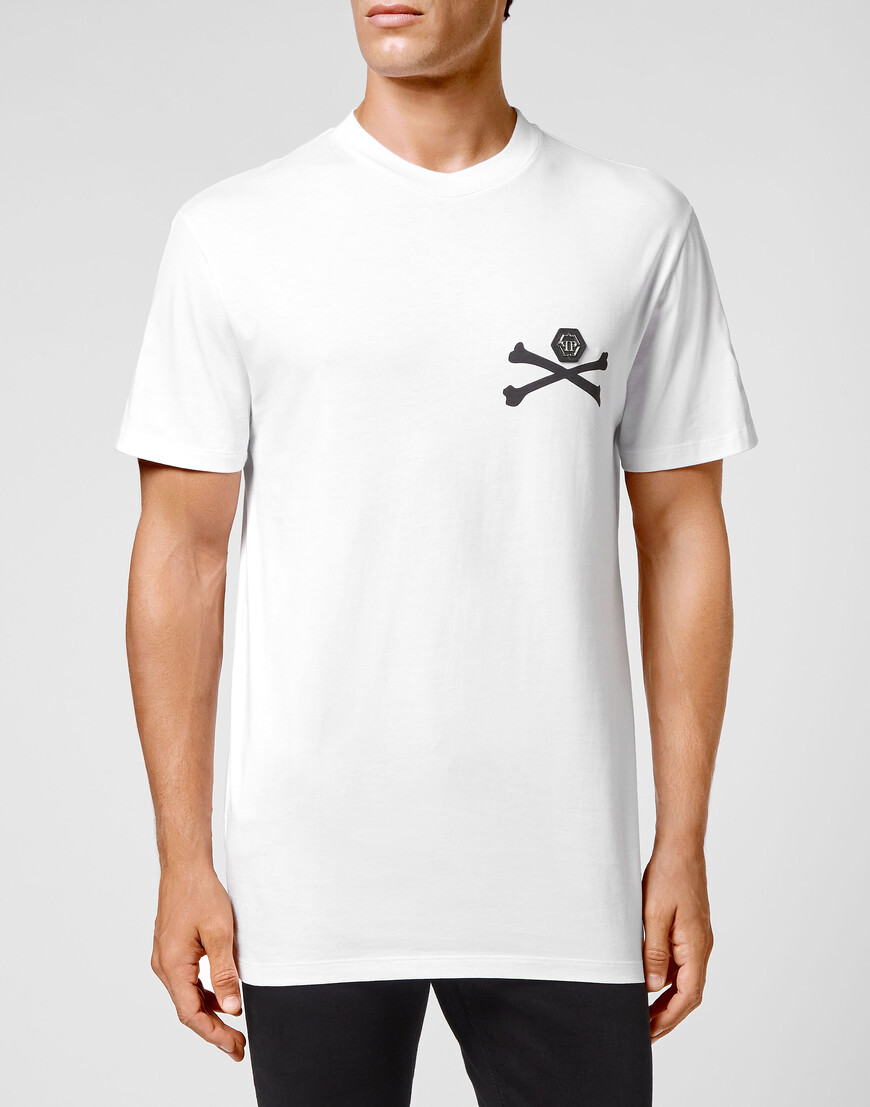 

Футболка Philipp Plein, Белый