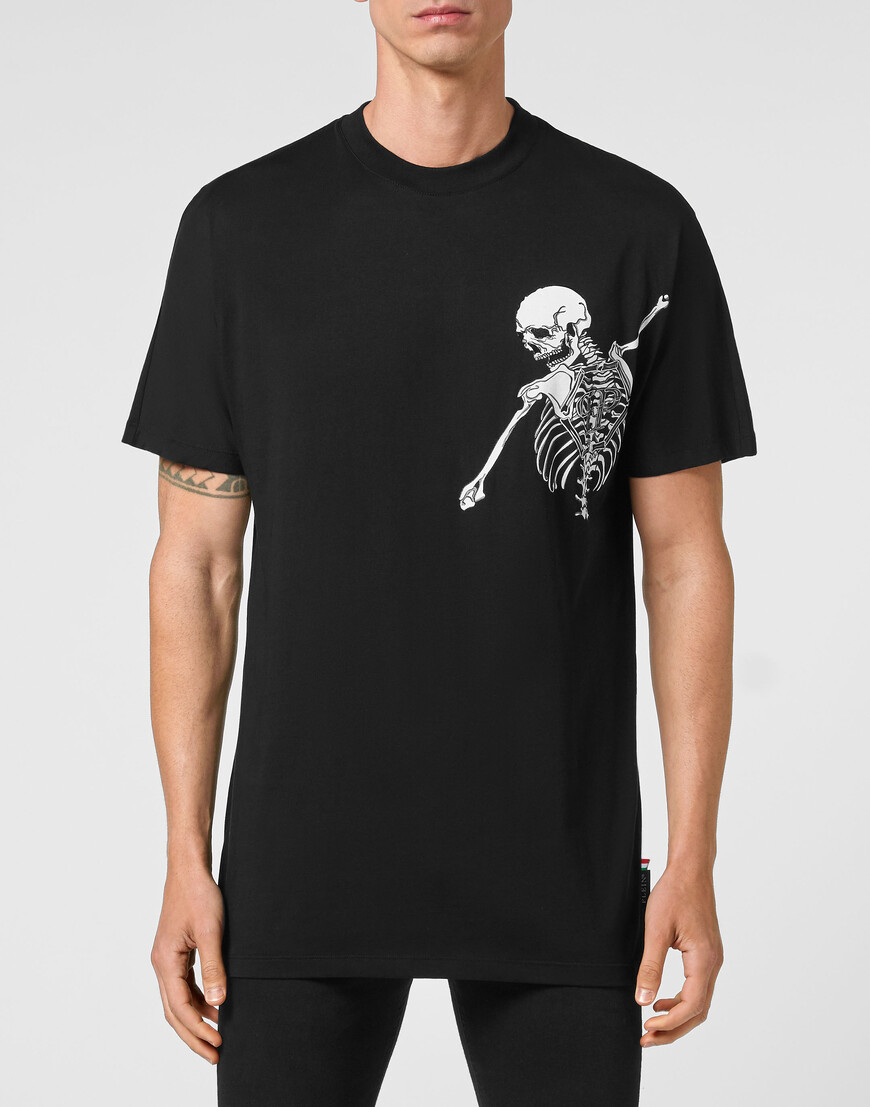 

Футболка Philipp Plein, Черный