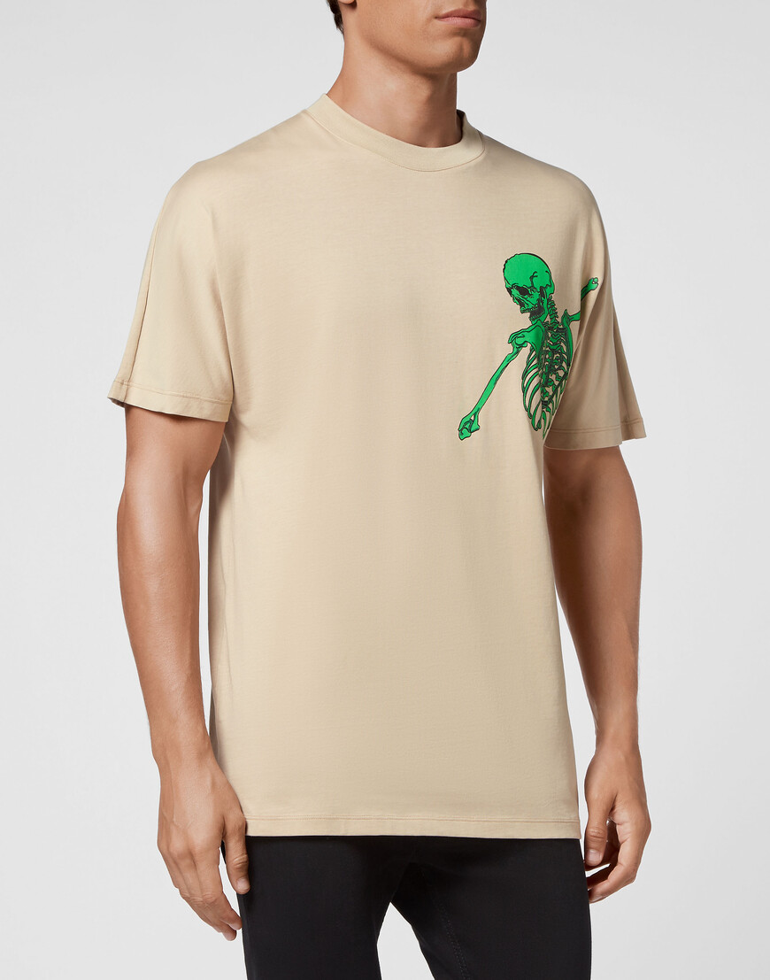 футболка  SABC-MTK5457-PJY002N_06 фотография