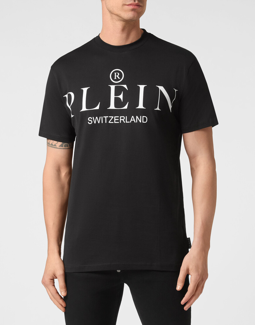 

Футболка Philipp Plein, Черный