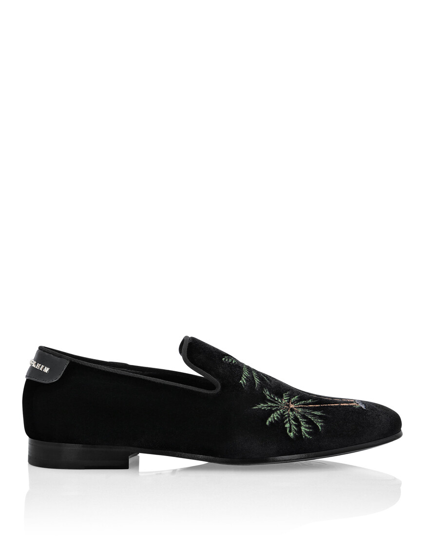 

Лоферы Philipp Plein, Черный