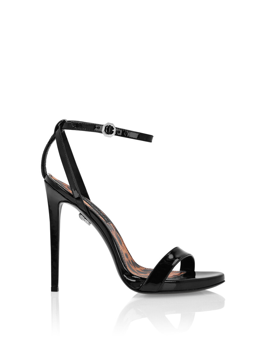 

Сандалии Philipp Plein, Черный