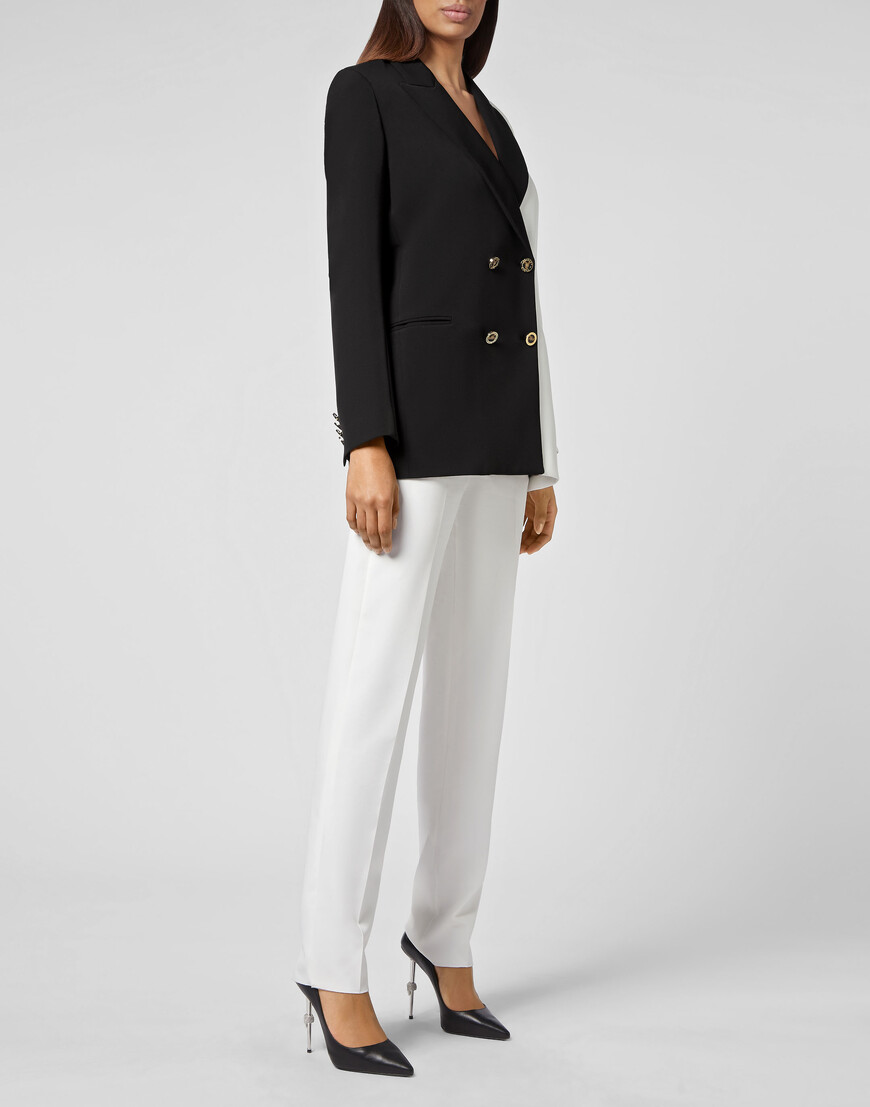 пиджак классический  SABC-WRF0438-PTE003N_0102 по низкой цене