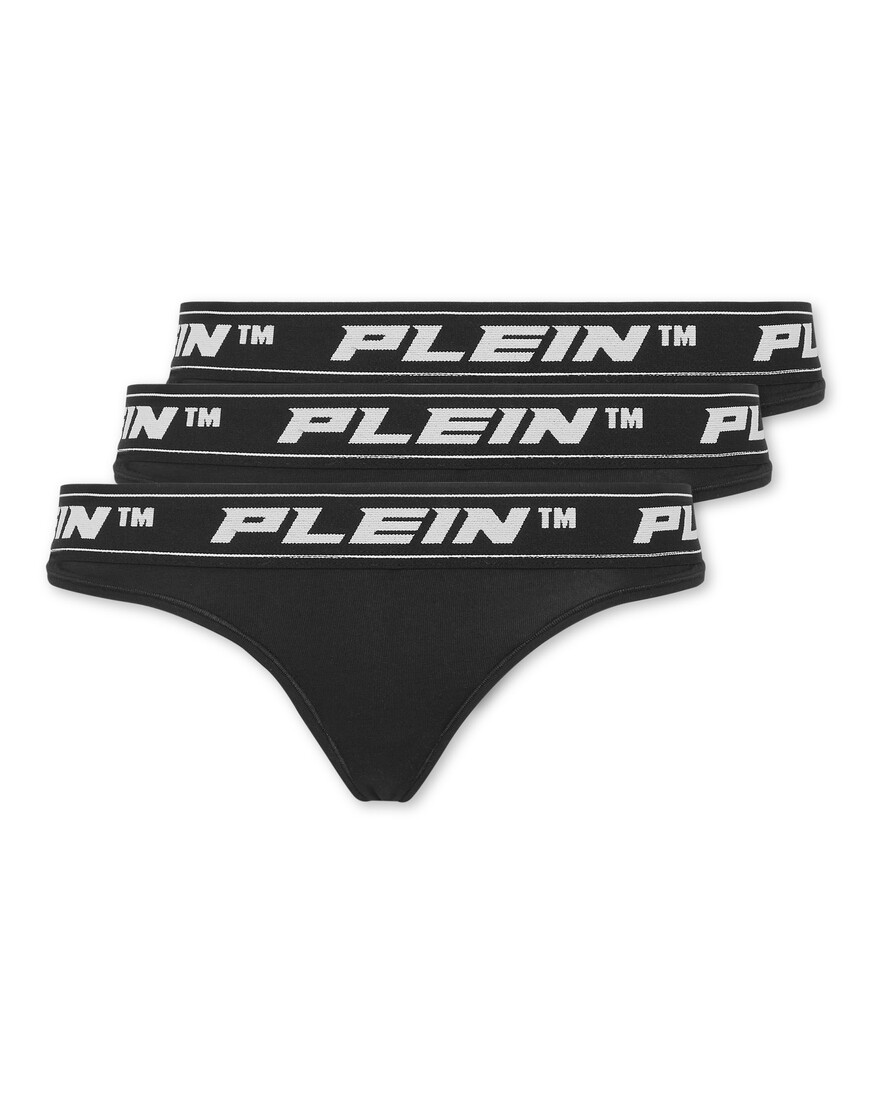

Трусы Philipp Plein, Черный