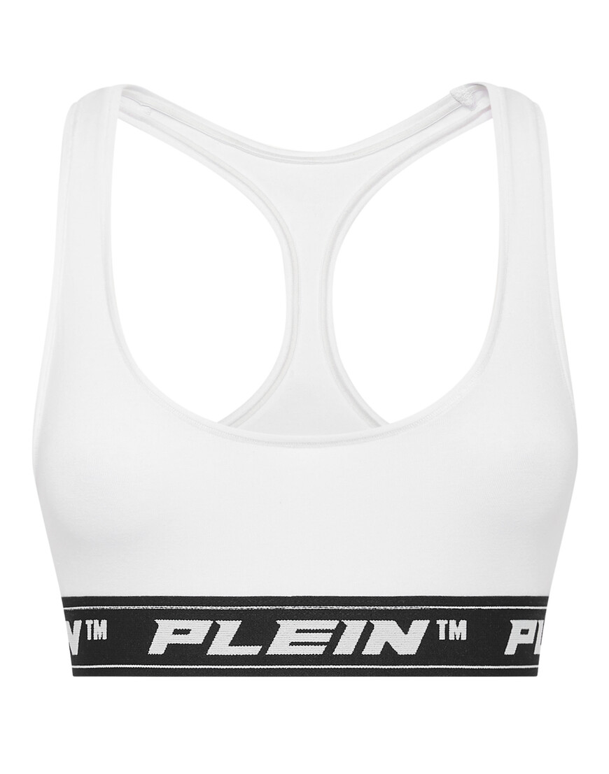 

Бюстгальтер Philipp Plein, Белый