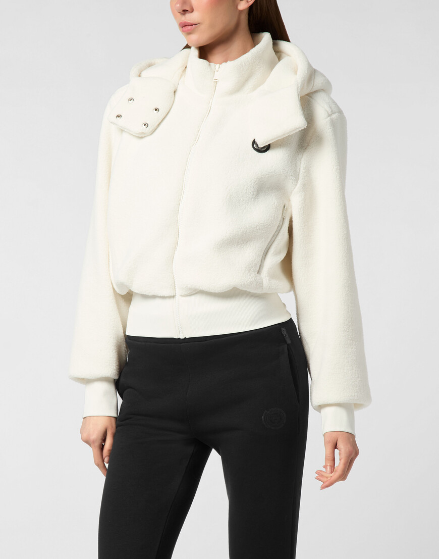 

Толстовка Plein Sport, Белый