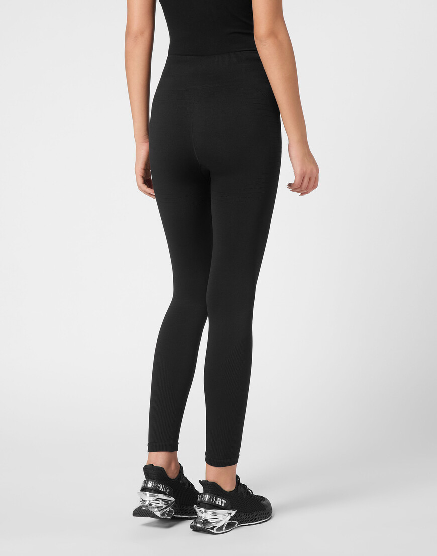 

Леггинсы Plein Sport, Черный