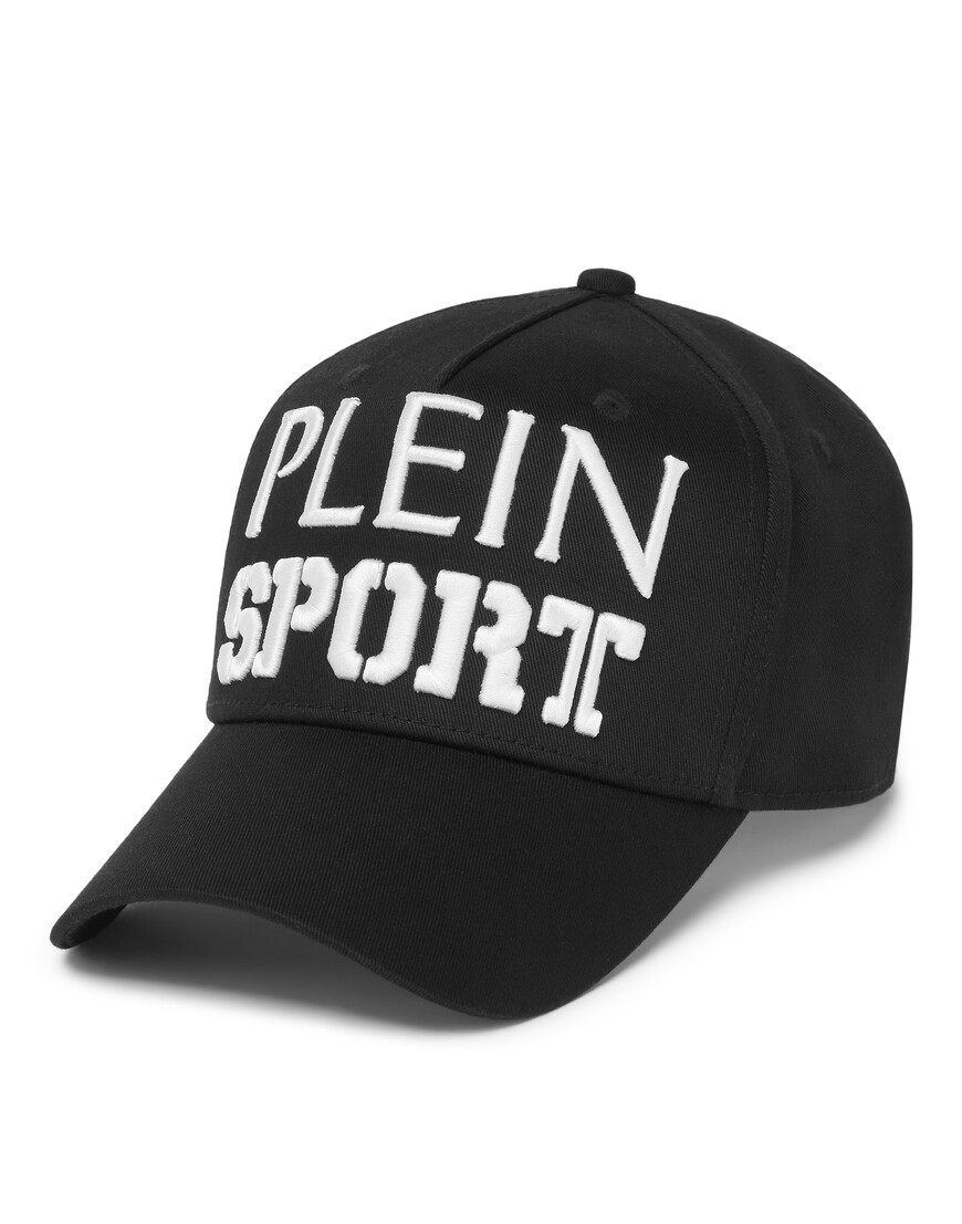 

Кепка Plein Sport, Черный