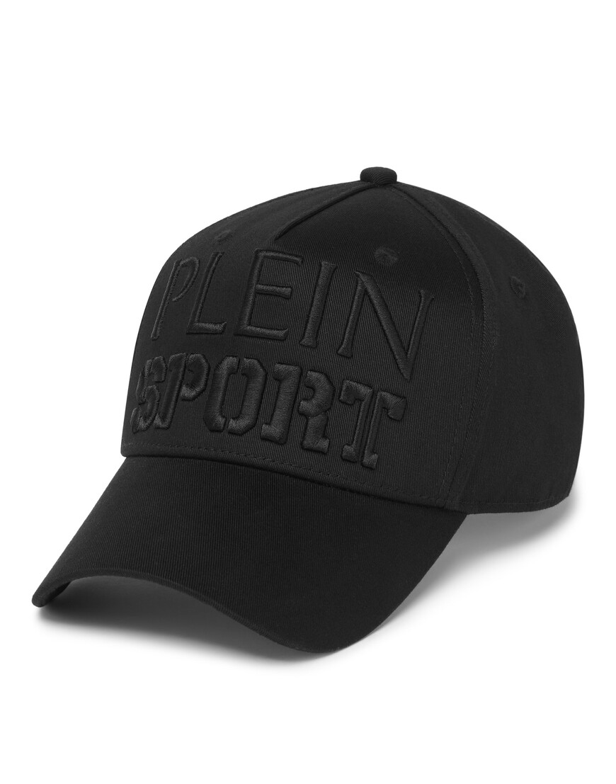 

Кепка Plein Sport, Черный