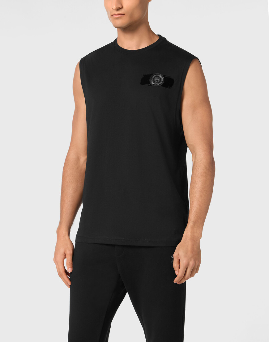

Футболка Plein Sport, Черный