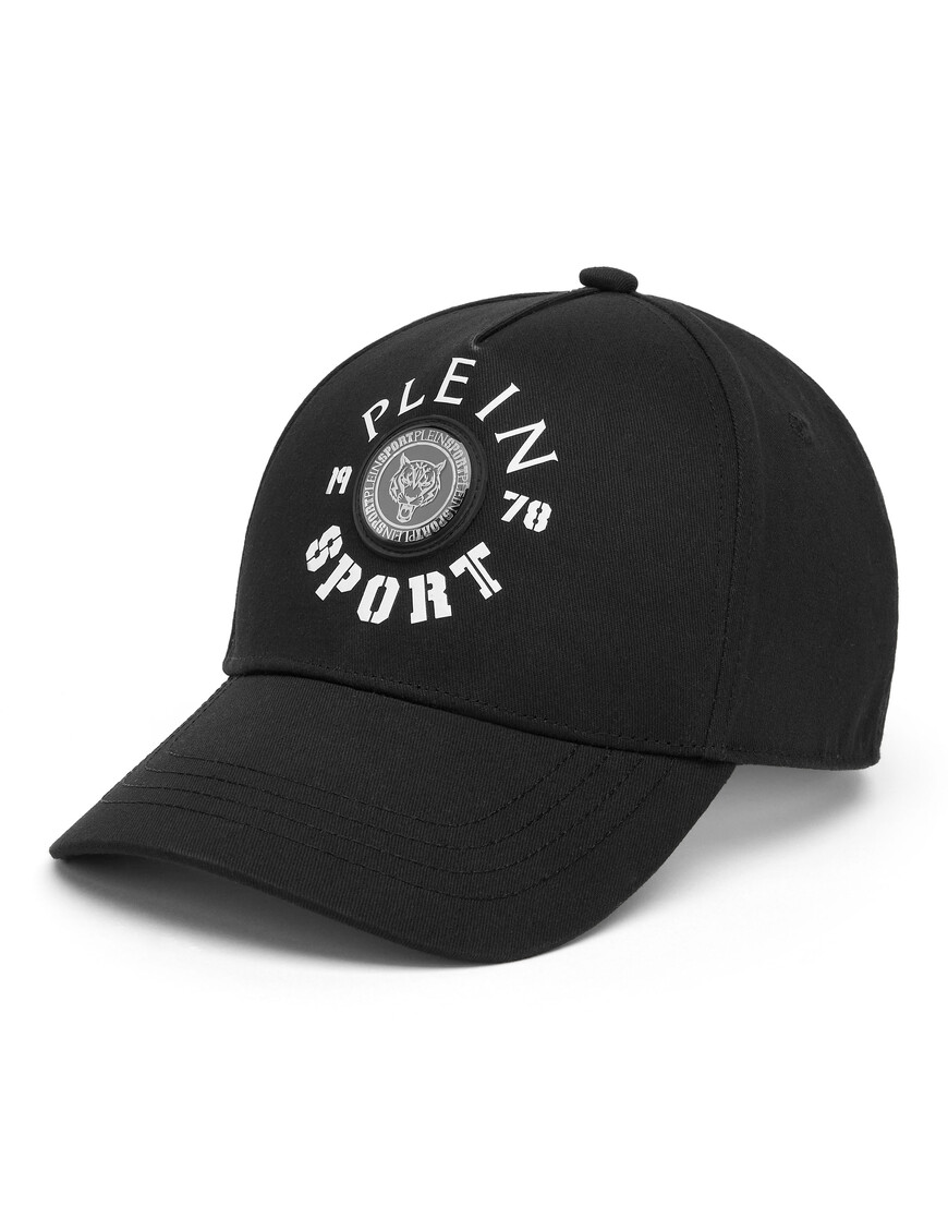 

Кепка Plein Sport, Черный