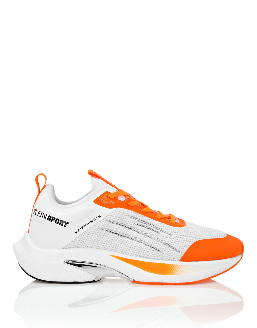 

Кроссовки Plein Sport, Белый