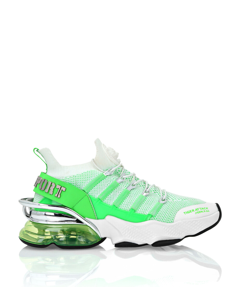 

Кроссовки Plein Sport, Белый