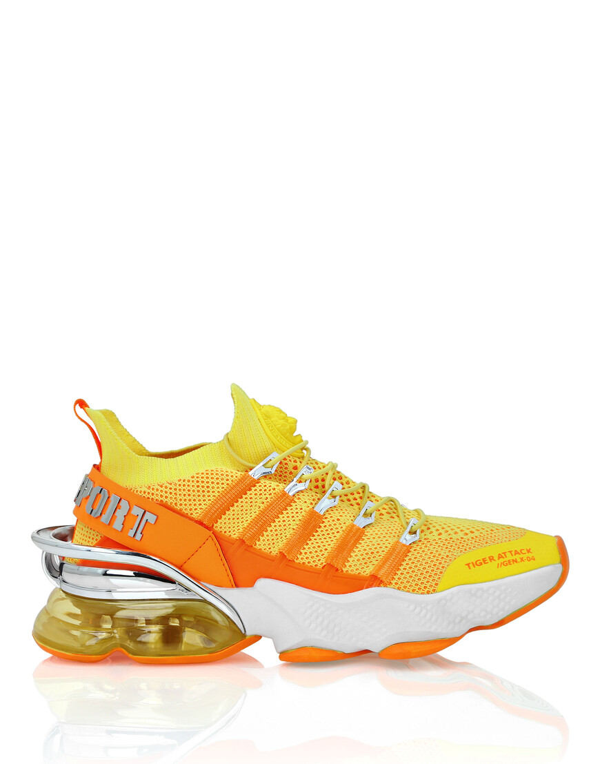 

Кроссовки Plein Sport, Оранжевый