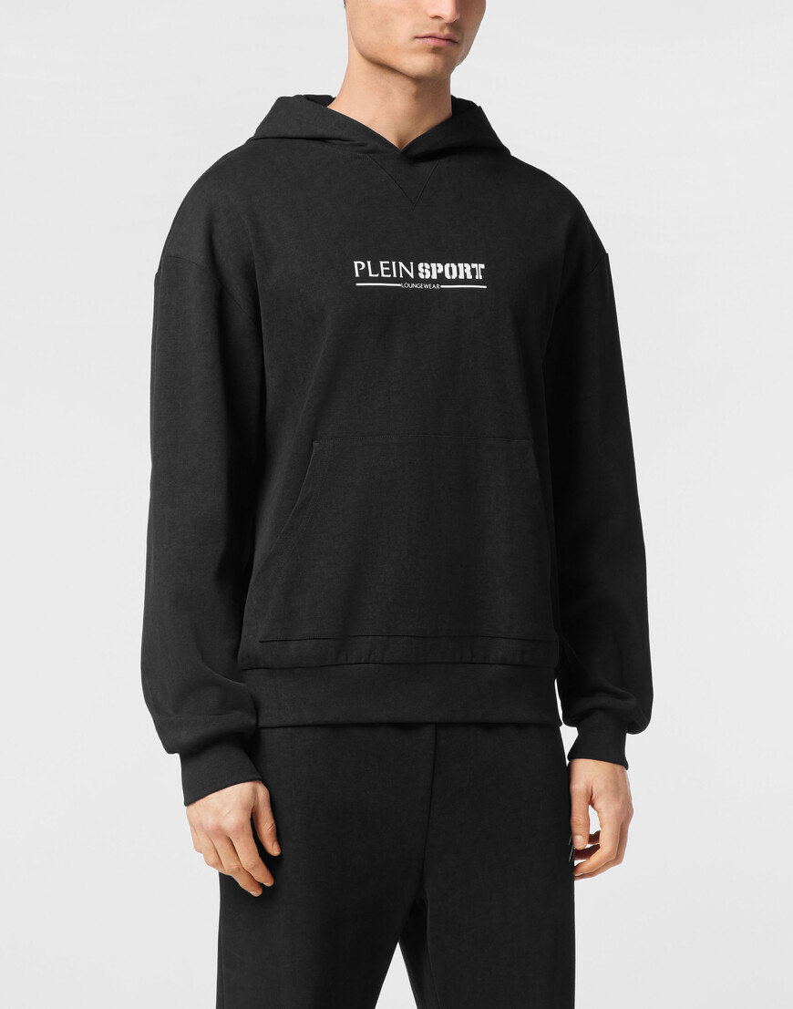 

Худи Plein Sport, Черный