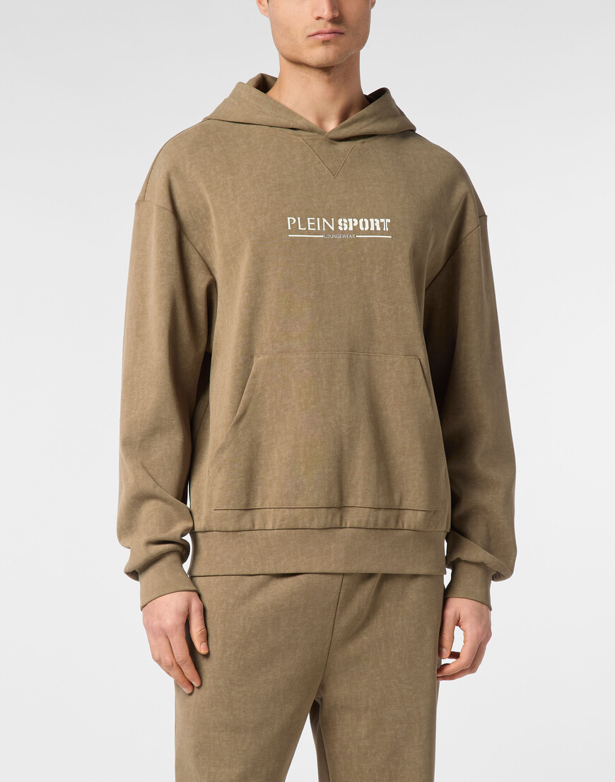 

Худи Plein Sport, Серый