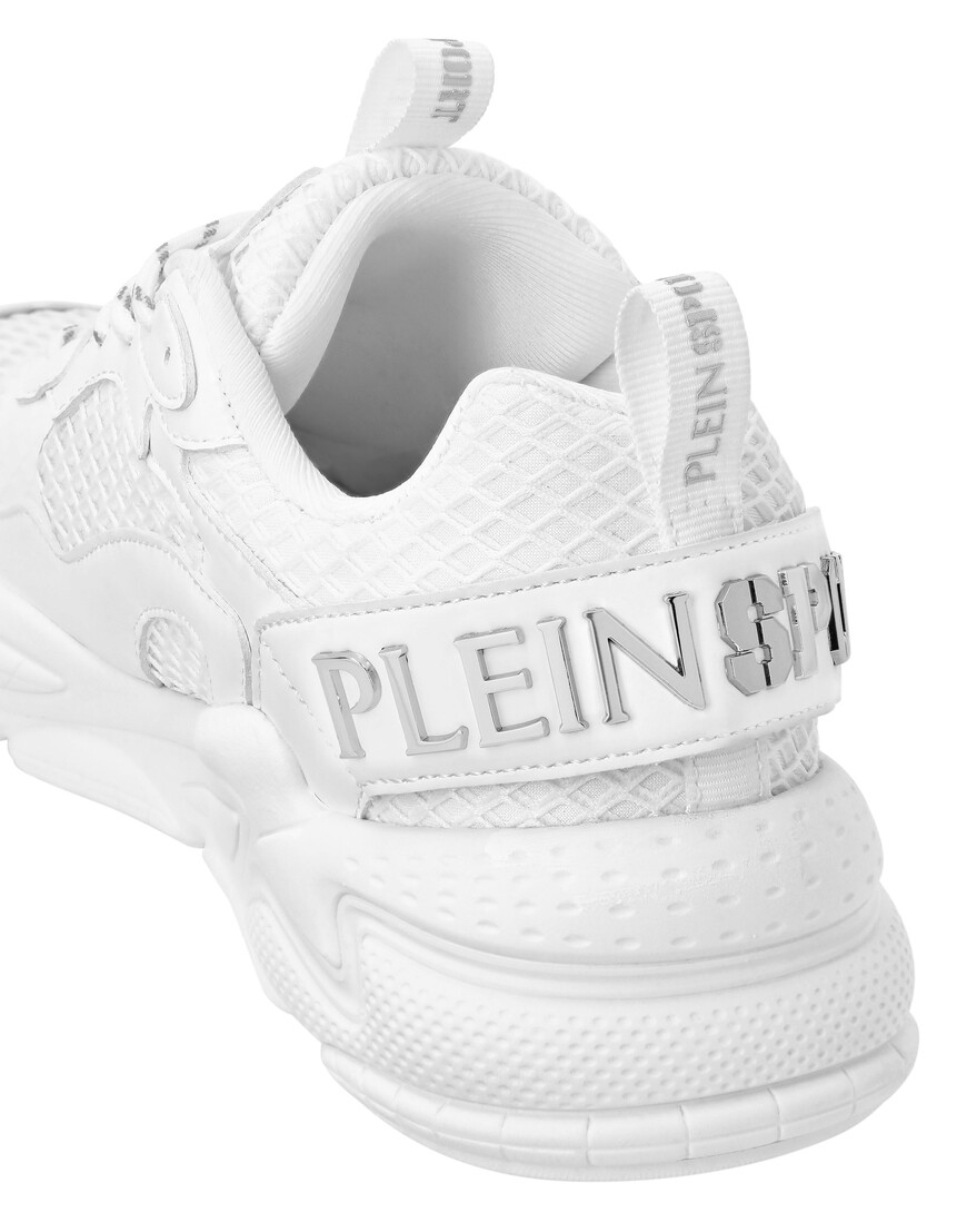 

Кроссовки Plein Sport, Белый