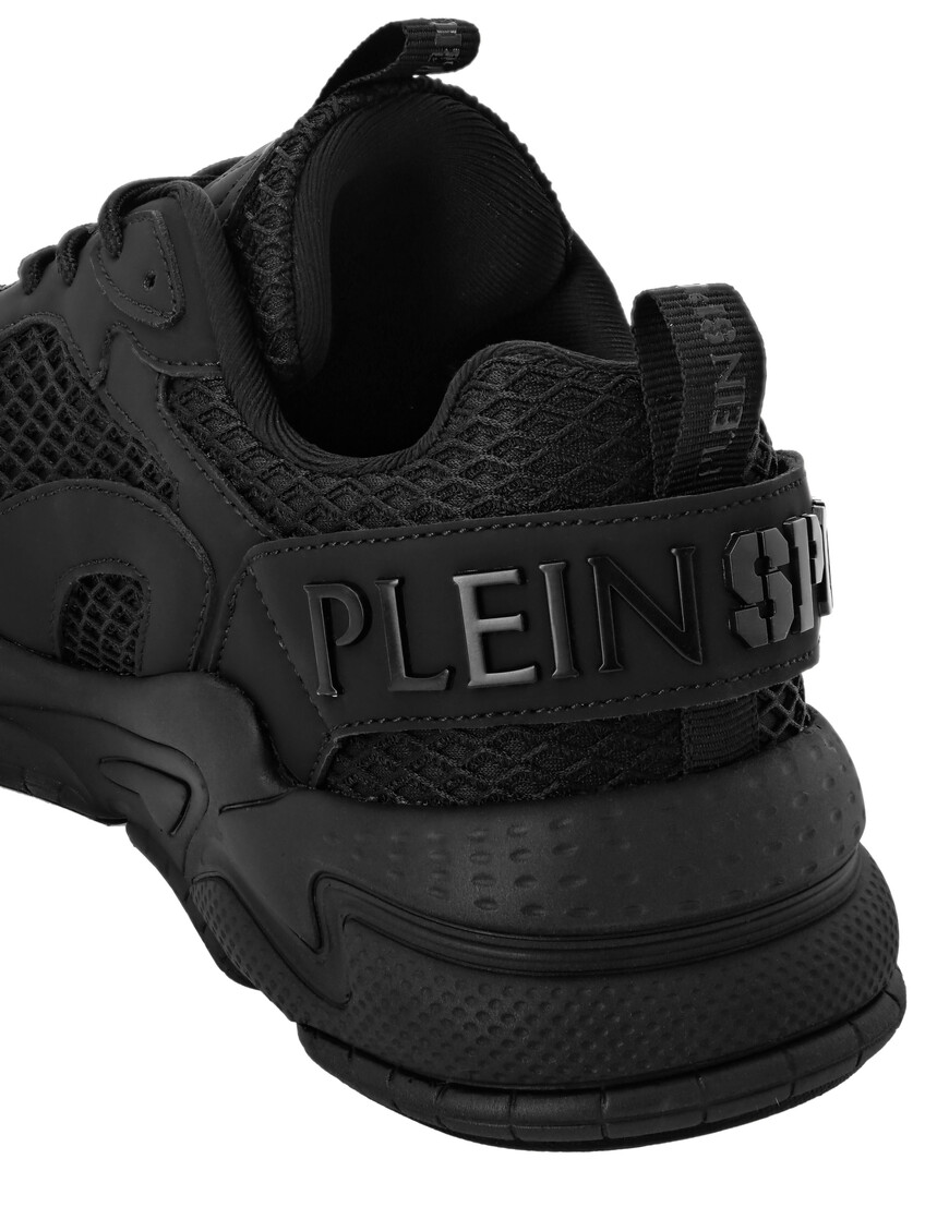

Кроссовки Plein Sport, Черный