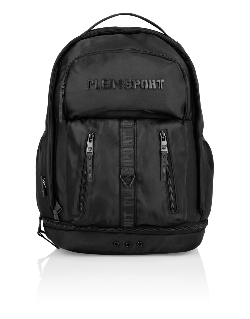 

Рюкзак Plein Sport, Черный