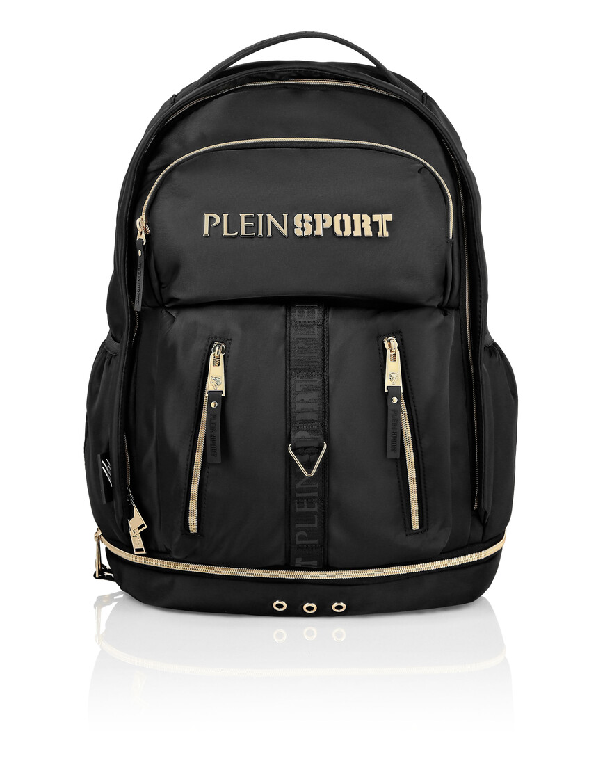 

Рюкзак Plein Sport, Черный