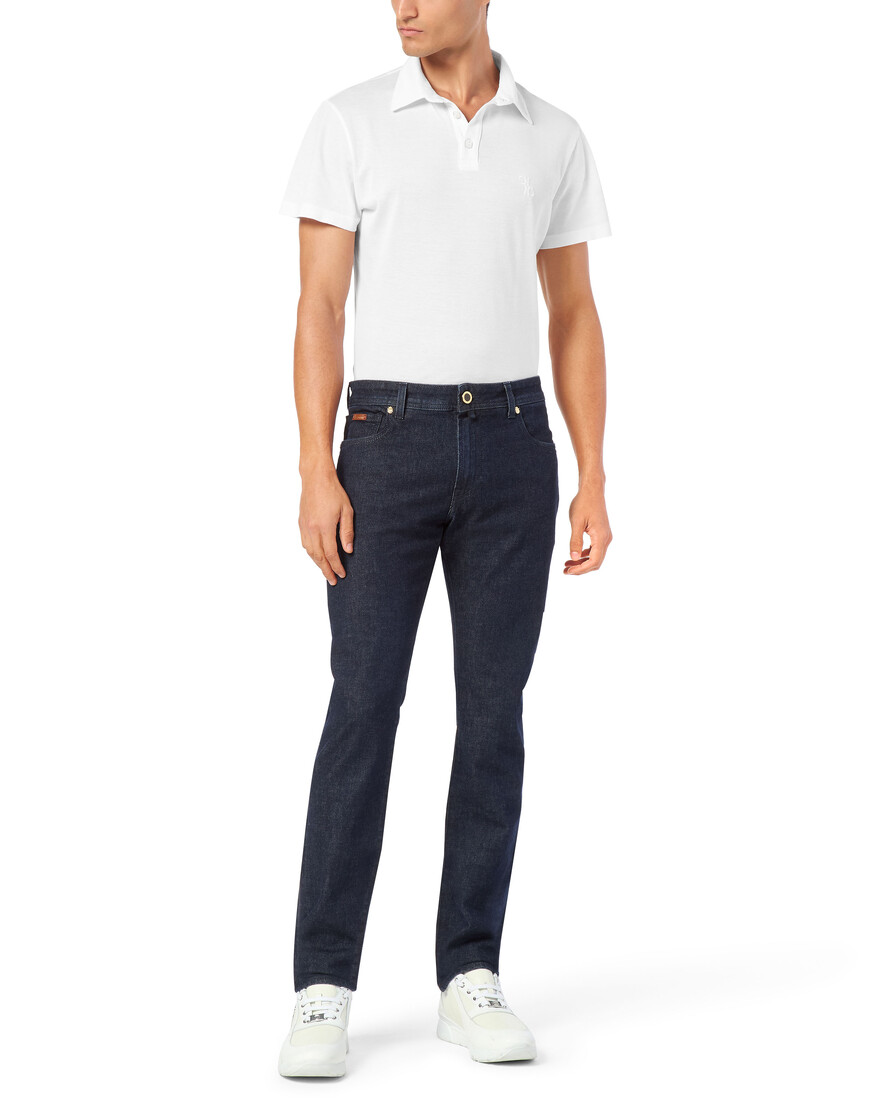 джинсы прямые  OADC-MDT3880-BTE001N_14RV купить с доставкой