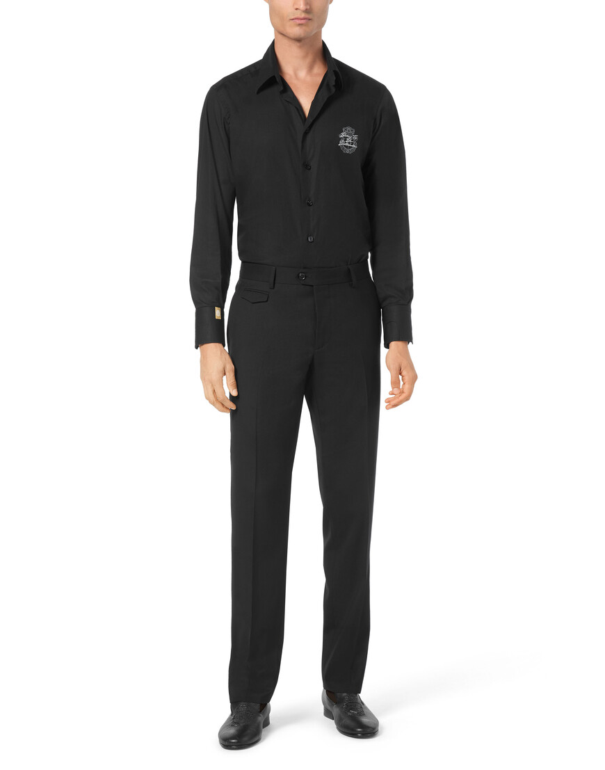 брюки  OADC-MRT1396-BTE025N_02 купить с доставкой