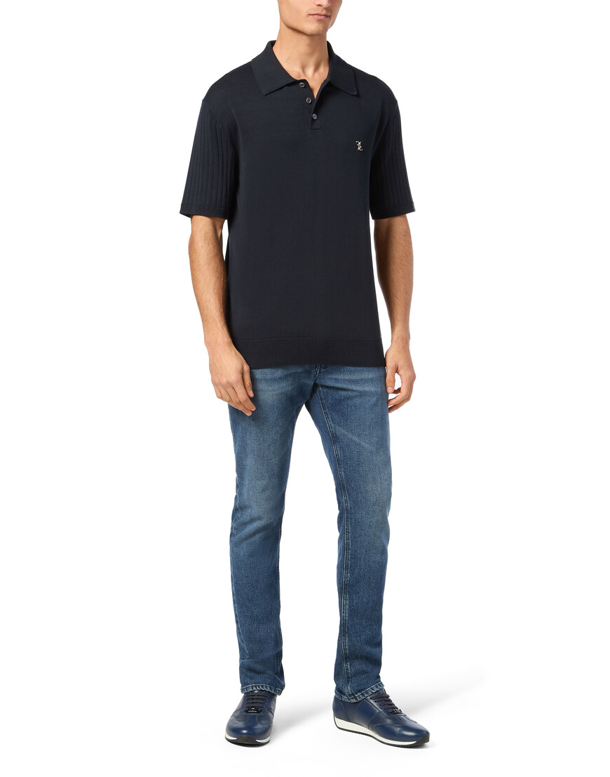 поло  BAEC-MKK0296-BKN001N_14 купить с доставкой