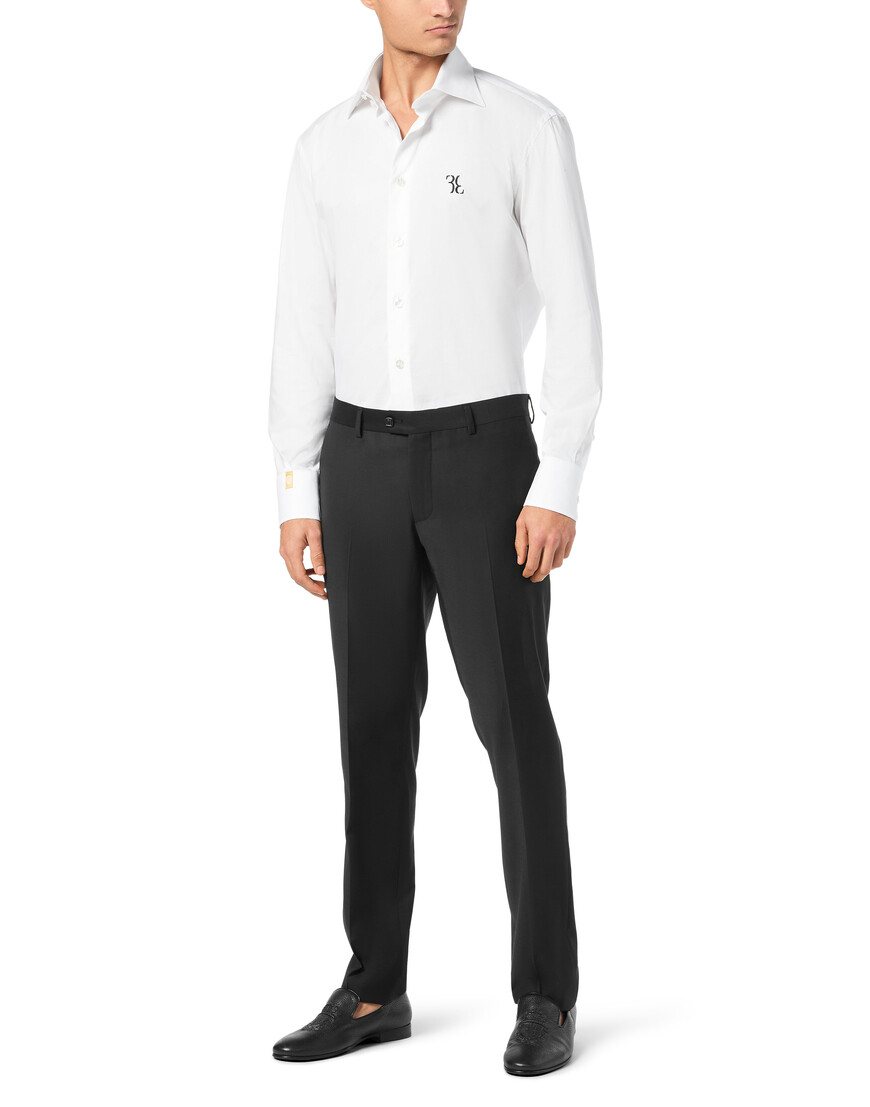 рубашка  BAEC-MRP2373-BTE032N_01 купить с доставкой