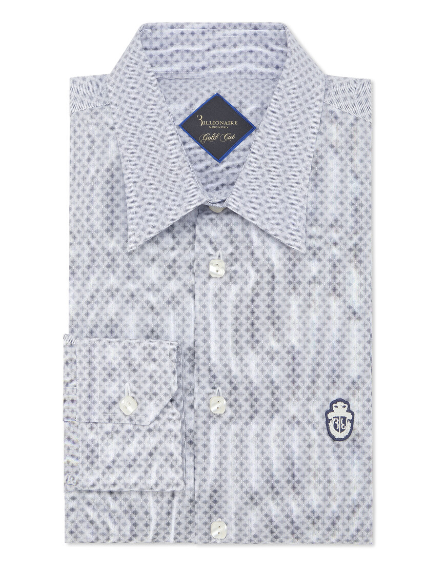 рубашка  BAEC-MRP2377-BTE032N_01 фотография