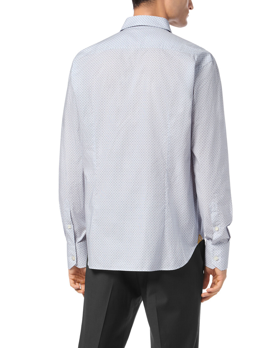 рубашка  BAEC-MRP2377-BTE032N_01 купить с доставкой